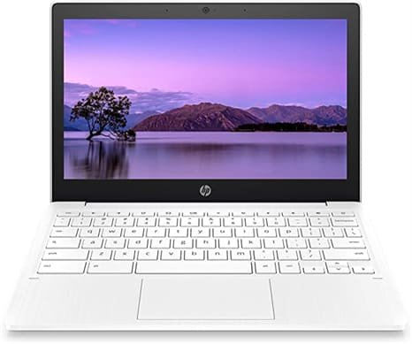 HP Chrome book