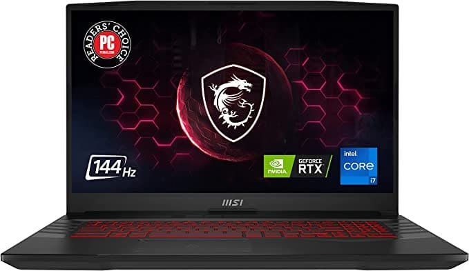 8. MSI 펄스 GL66