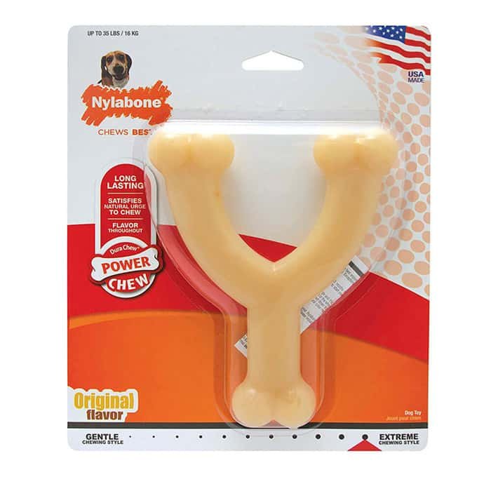 Nylabone dog toys