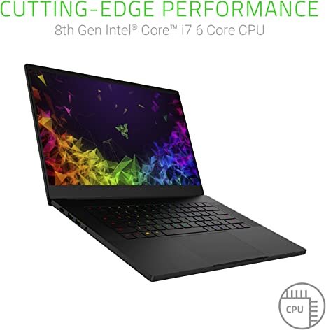 Son Razer Blade 15 2018 H2 İnceleme 2024