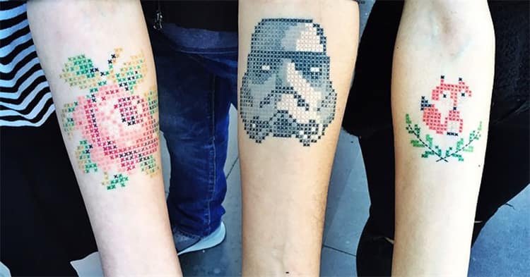 Tatuagem de pontos de pele: Todos devem saber sobre